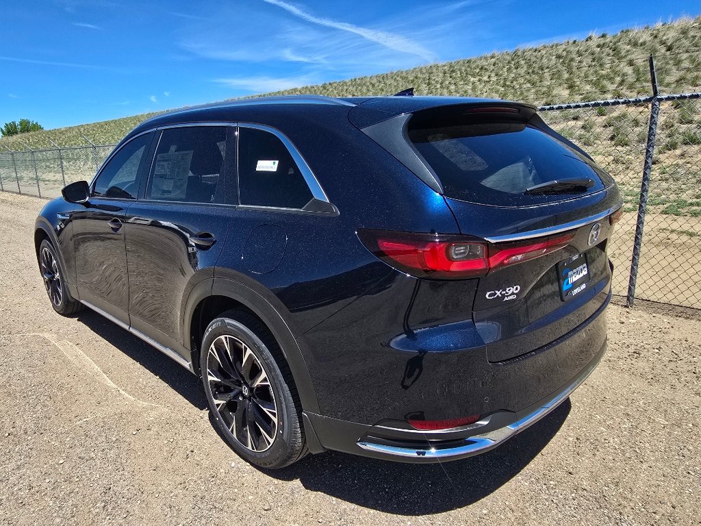 New 2026 MAZDA CX-90 Plug-In Hybrid w/ Premium Plus AWD/4WD image 3