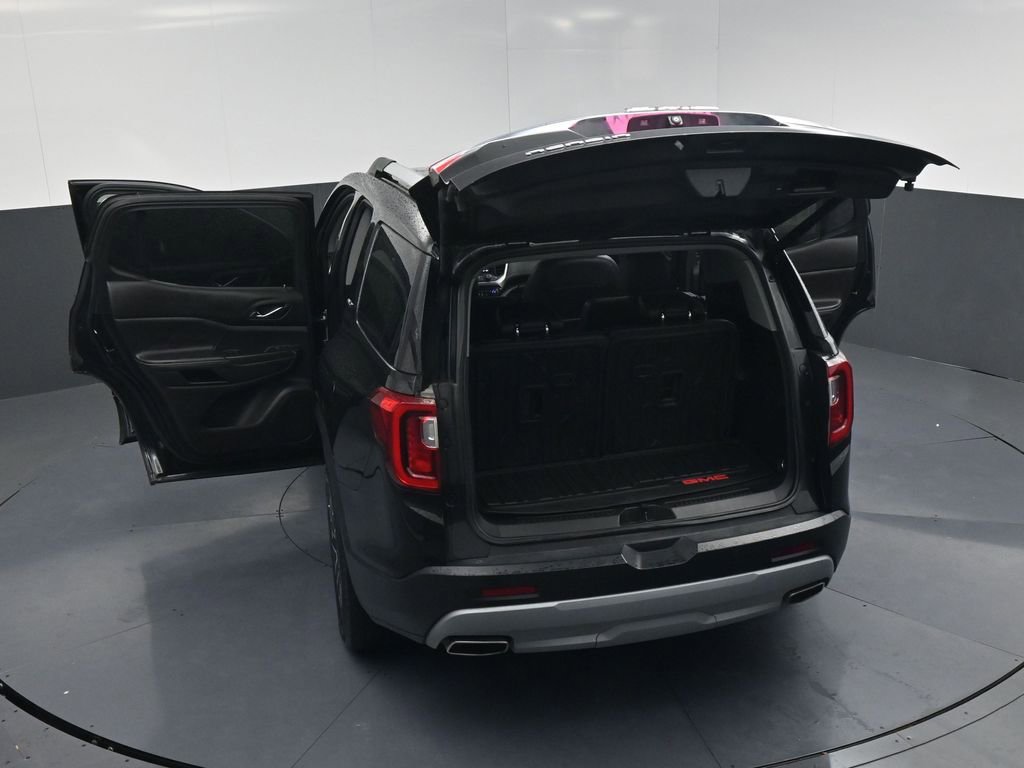 Used 2023 GMC Acadia SLT w/ Technology Package image 24