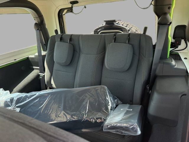 New 2025 Jeep Wrangler Sport image 13