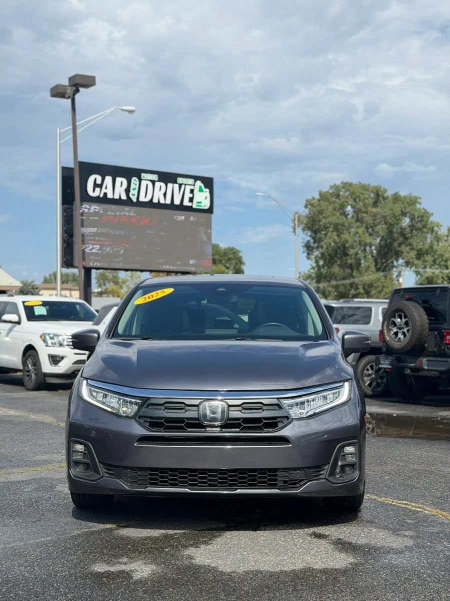Used 2025 Honda Odyssey EX-L
