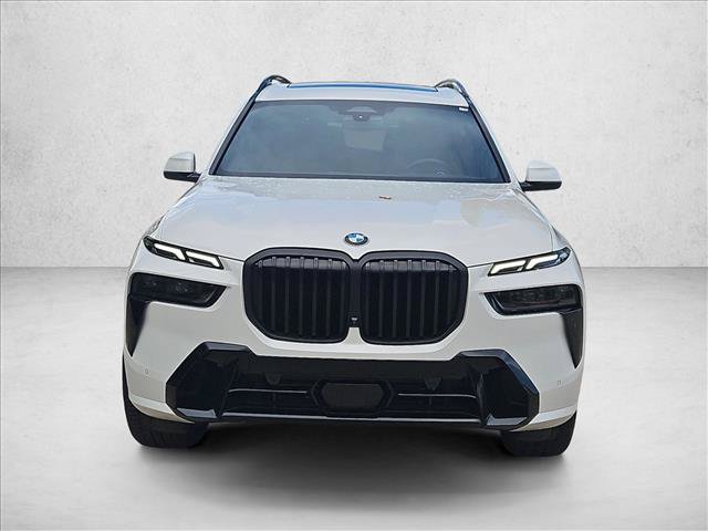 Used 2024 BMW X7 xDrive40i w/ Executive Package AWD/4WD video 2