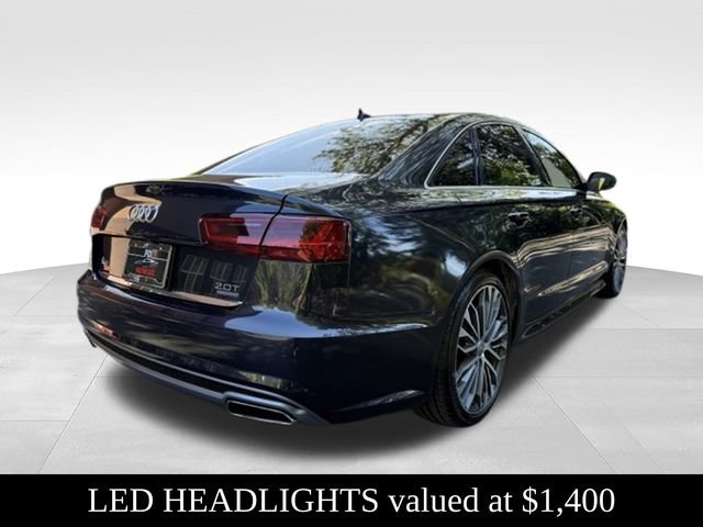 Used 2016 Audi A6 2.0T Premium Plus w/ Premium Plus Package AWD/4WD image 7