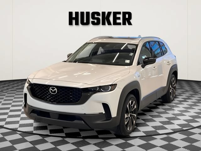 Used 2025 MAZDA CX-50 2.5 Hybrid w/ Premium Plus Pkg AWD/4WD image 6