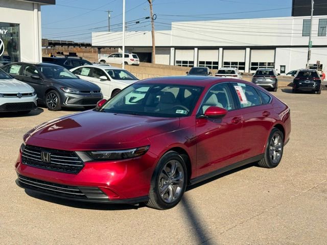 Used 2024 Honda Accord EX