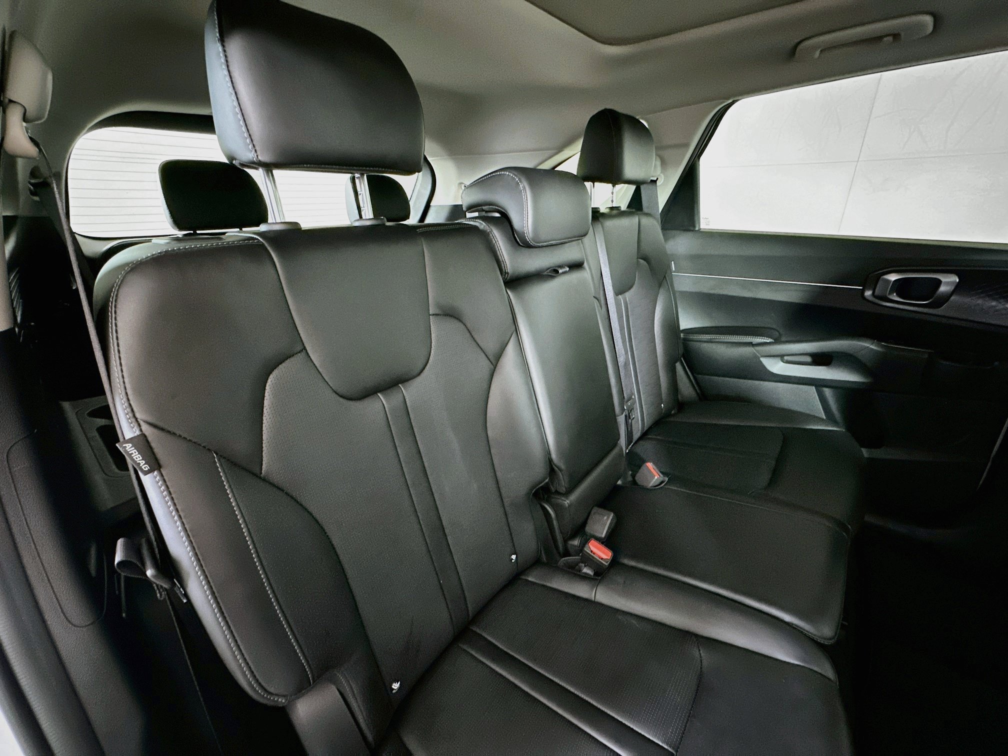 Certified 2025 Kia Sorento S w/ Panoramic Sunroof Package FWD image 27