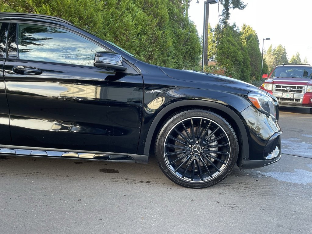 Used 2019 Mercedes-Benz GLA 45 AMG 4MATIC image 2