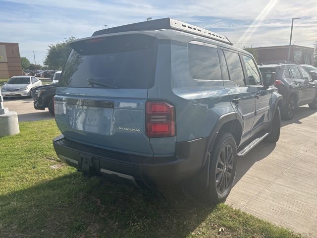Certified 2024 Toyota Land Cruiser w/ Premium Package image 3