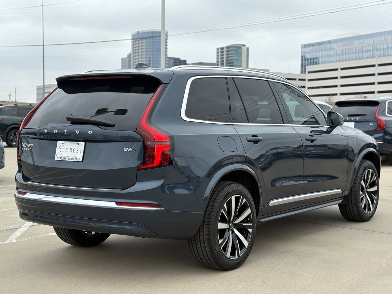 New 2026 Volvo XC90 B6 Core w/ Protection Package Premier image 5