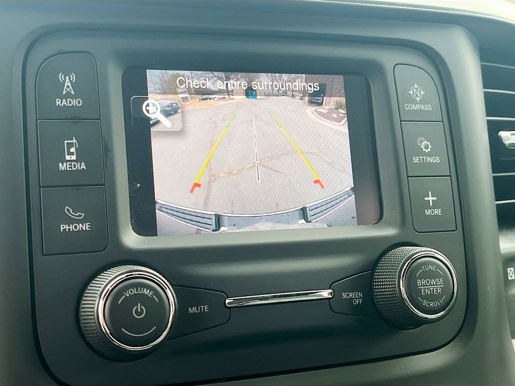 Used 2021 RAM 1500 Big Horn image 13