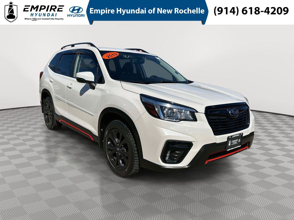 Used 2019 Subaru Forester Sport image 1