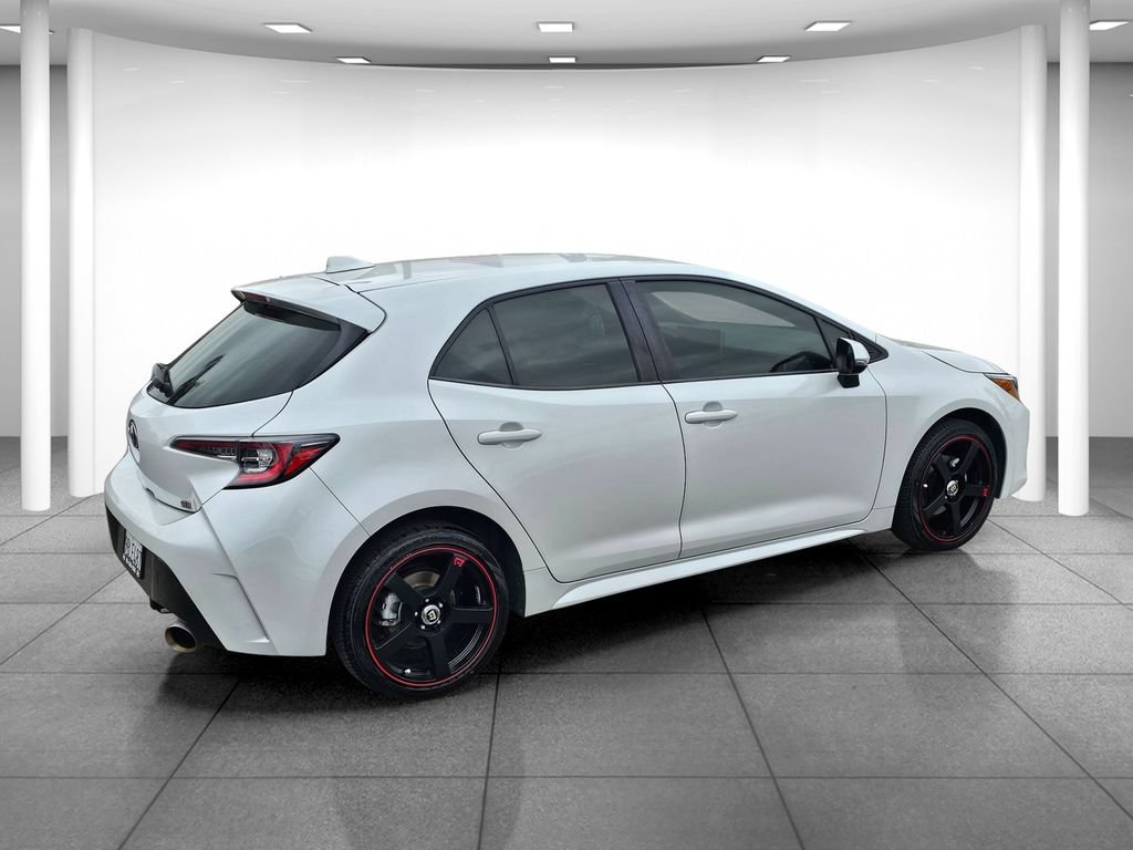 Used 2021 Toyota Corolla SE FWD image 6