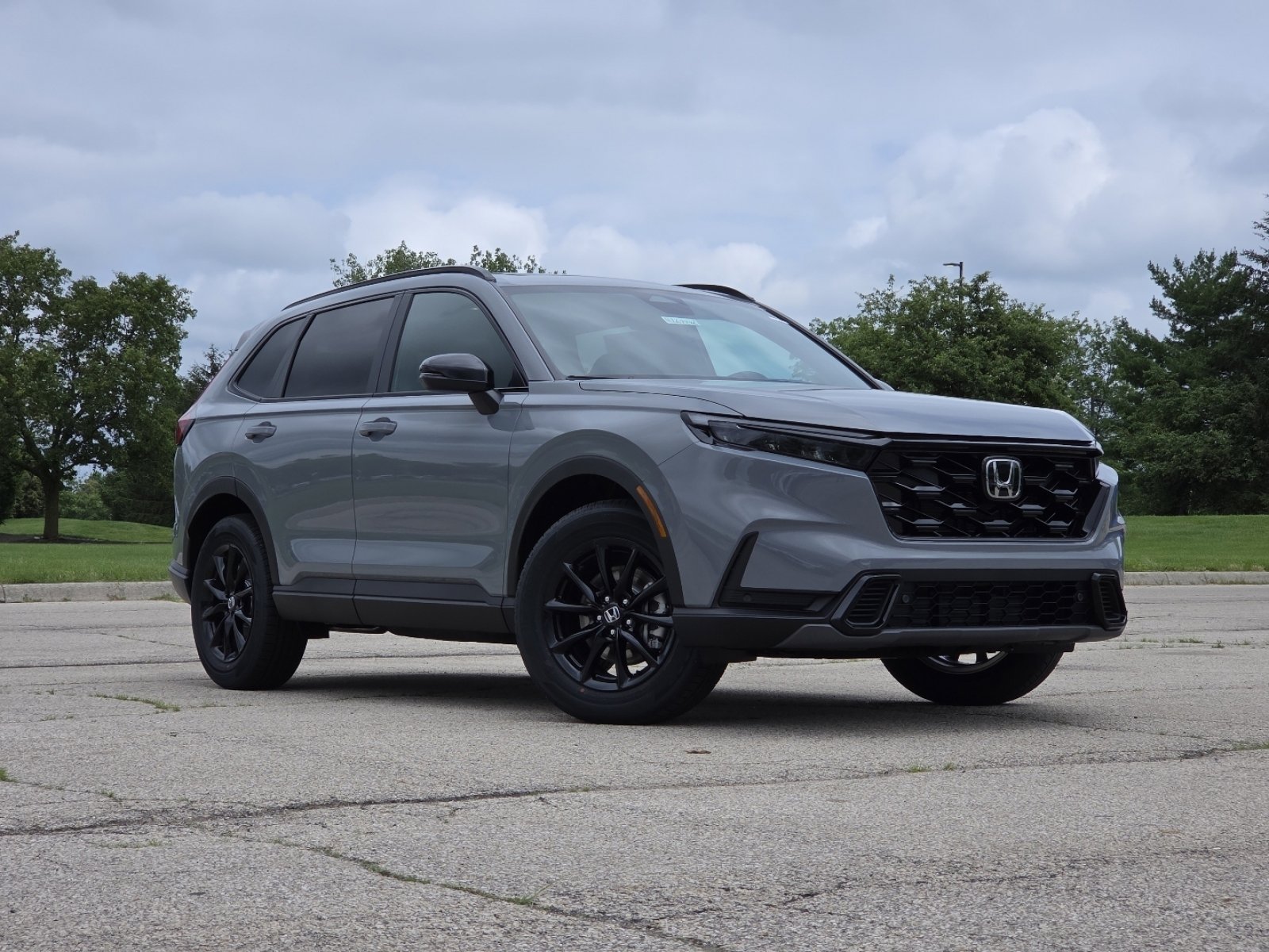 New 2026 Honda CR-V Sport-L image 2