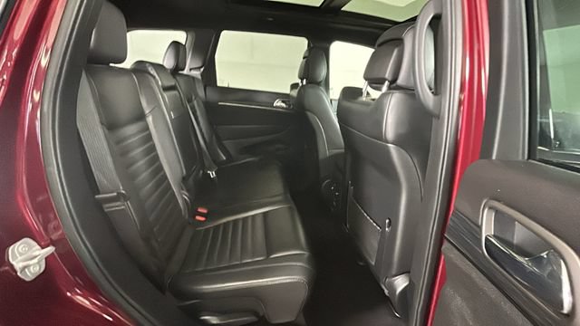 Used 2020 Jeep Grand Cherokee Limited X AWD/4WD image 29