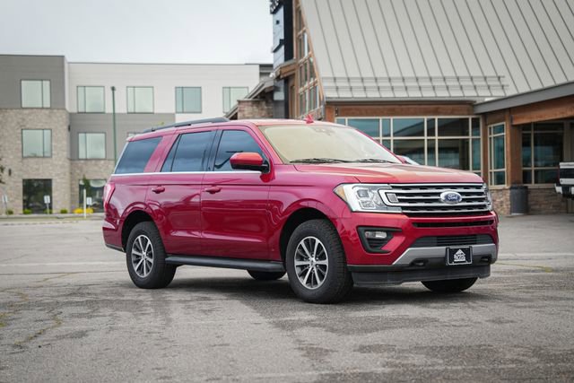 Used 2021 Ford Expedition XLT AWD/4WD image 1