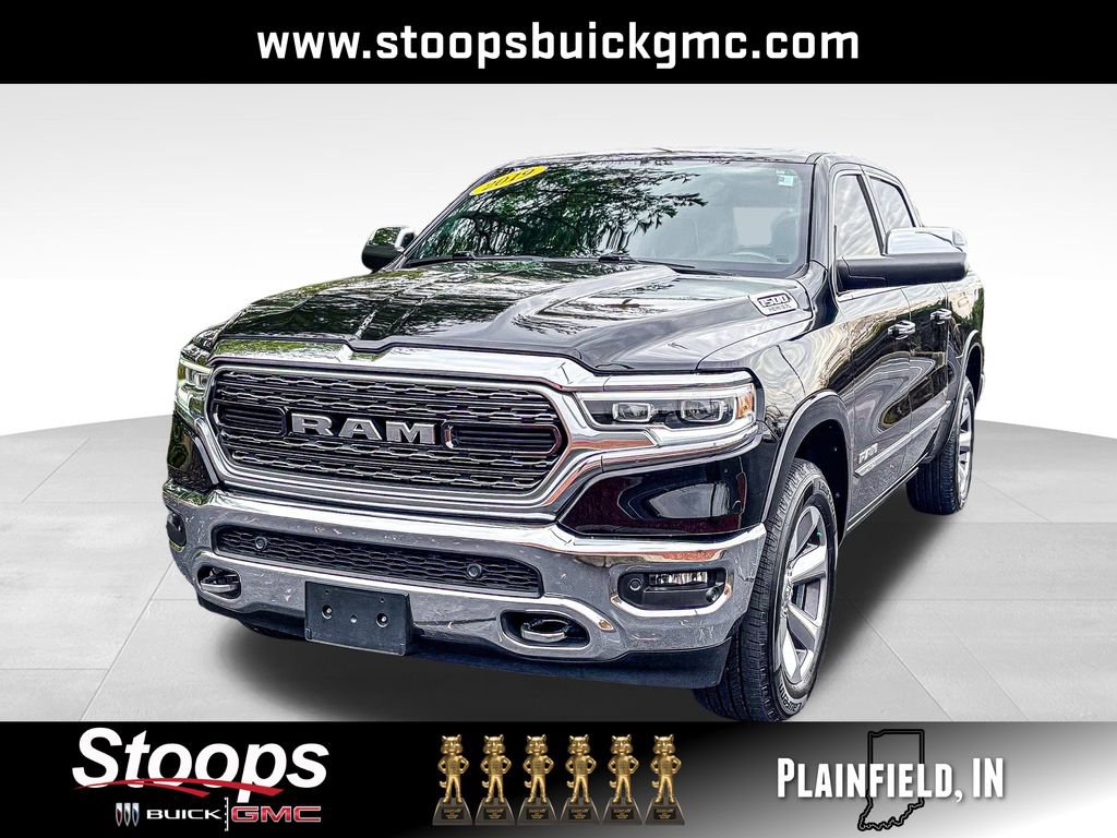 Used 2019 RAM 1500 Limited