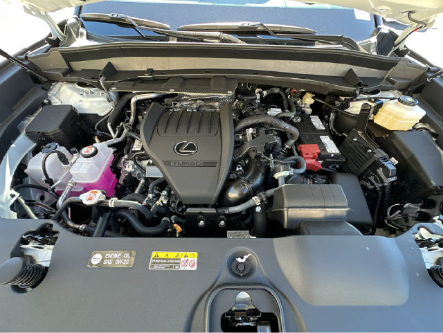 New 2026 Lexus TX 350 AWD w/ Technology Package image 37