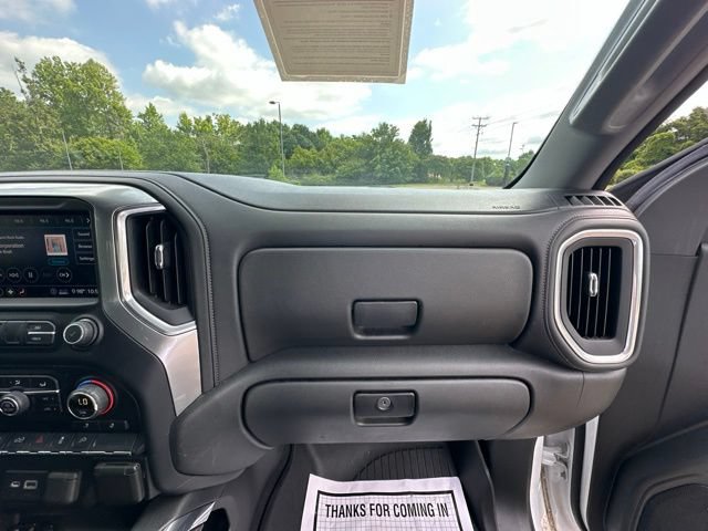 Used 2020 Chevrolet Silverado 1500 LT Trail Boss AWD/4WD image 16