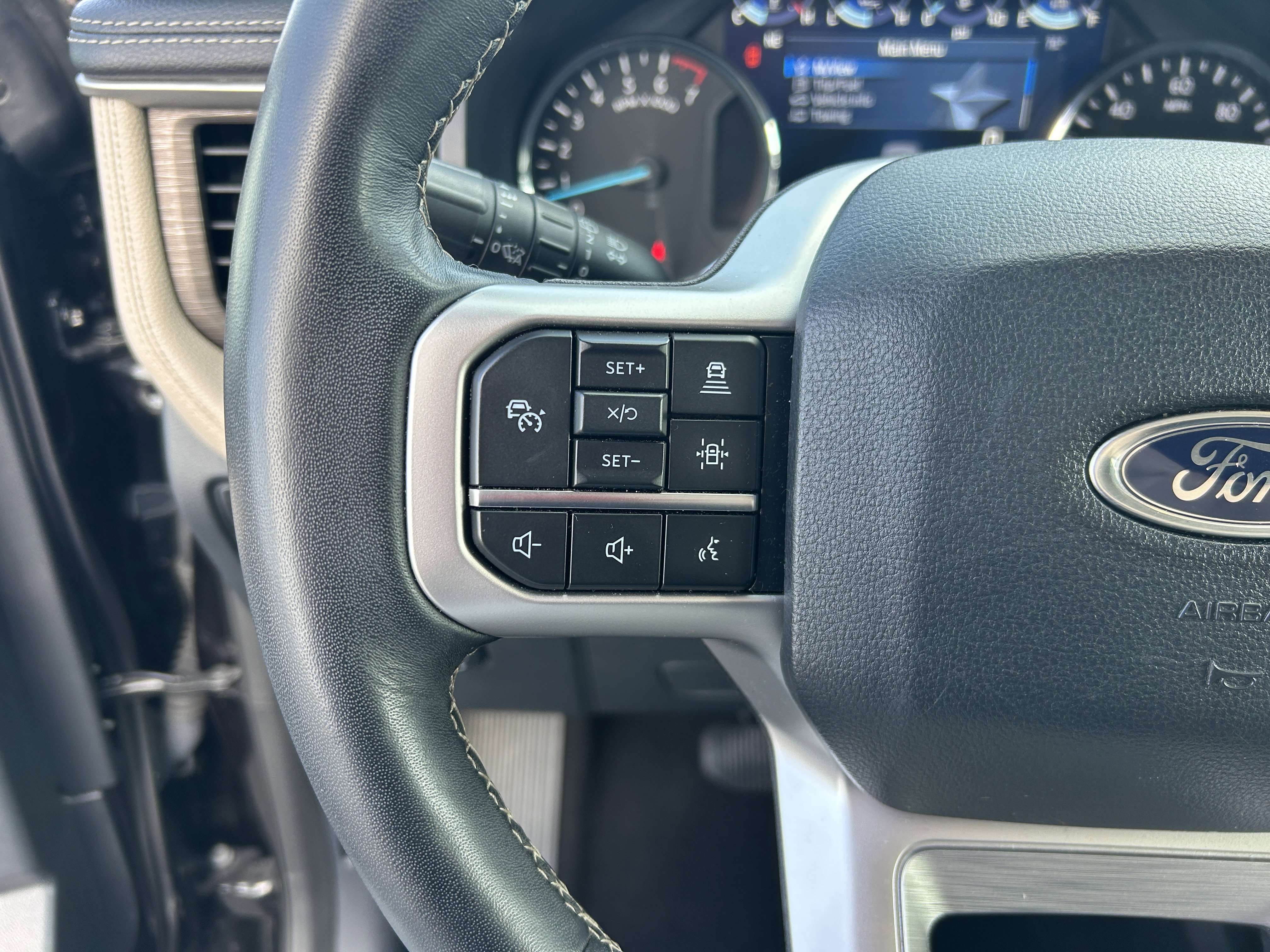 Certified 2024 Ford Expedition Limited image 19