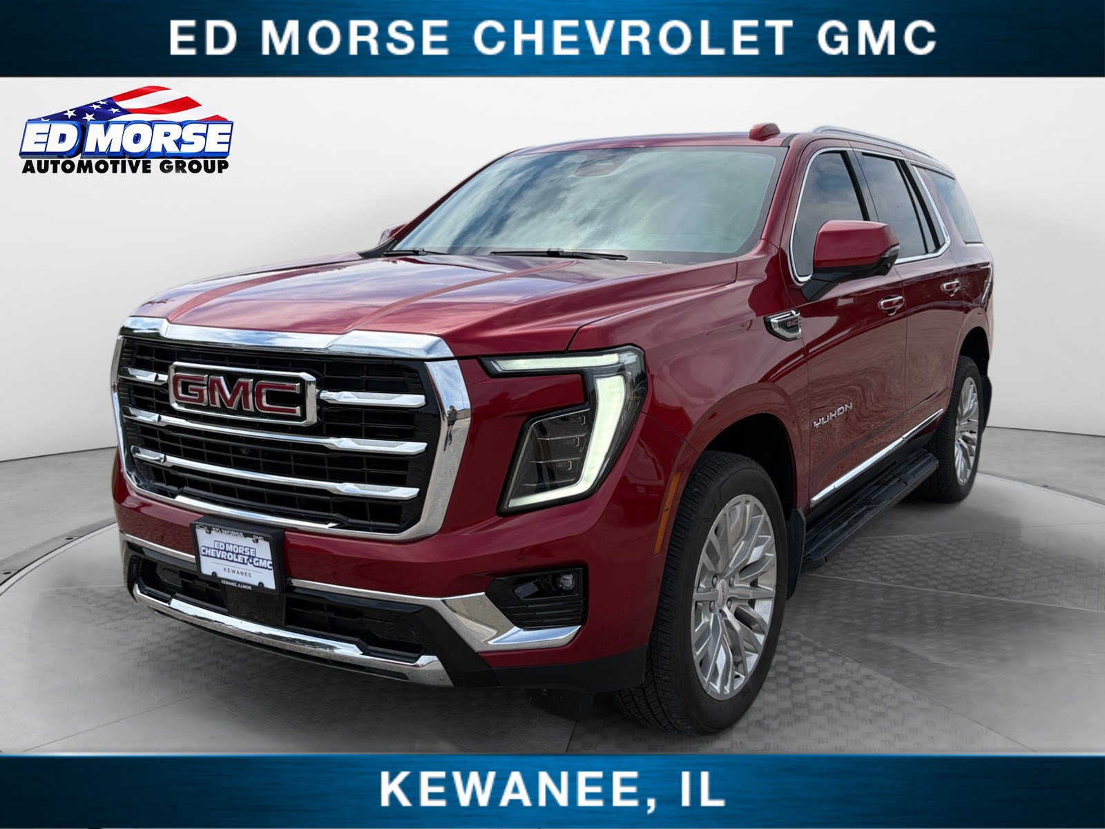 Used 2025 GMC Yukon Elevation