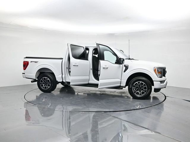Certified 2023 Ford F150 XLT w/ Equipment Group 302A High image 51