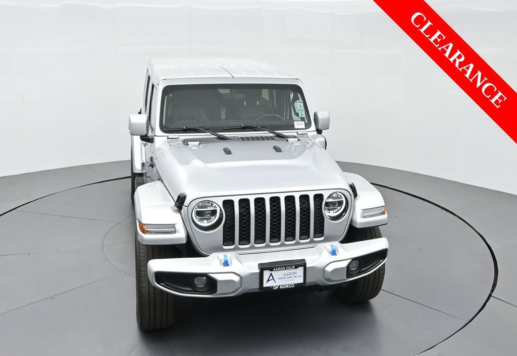 Used 2022 Jeep Wrangler Unlimited Sahara image 57