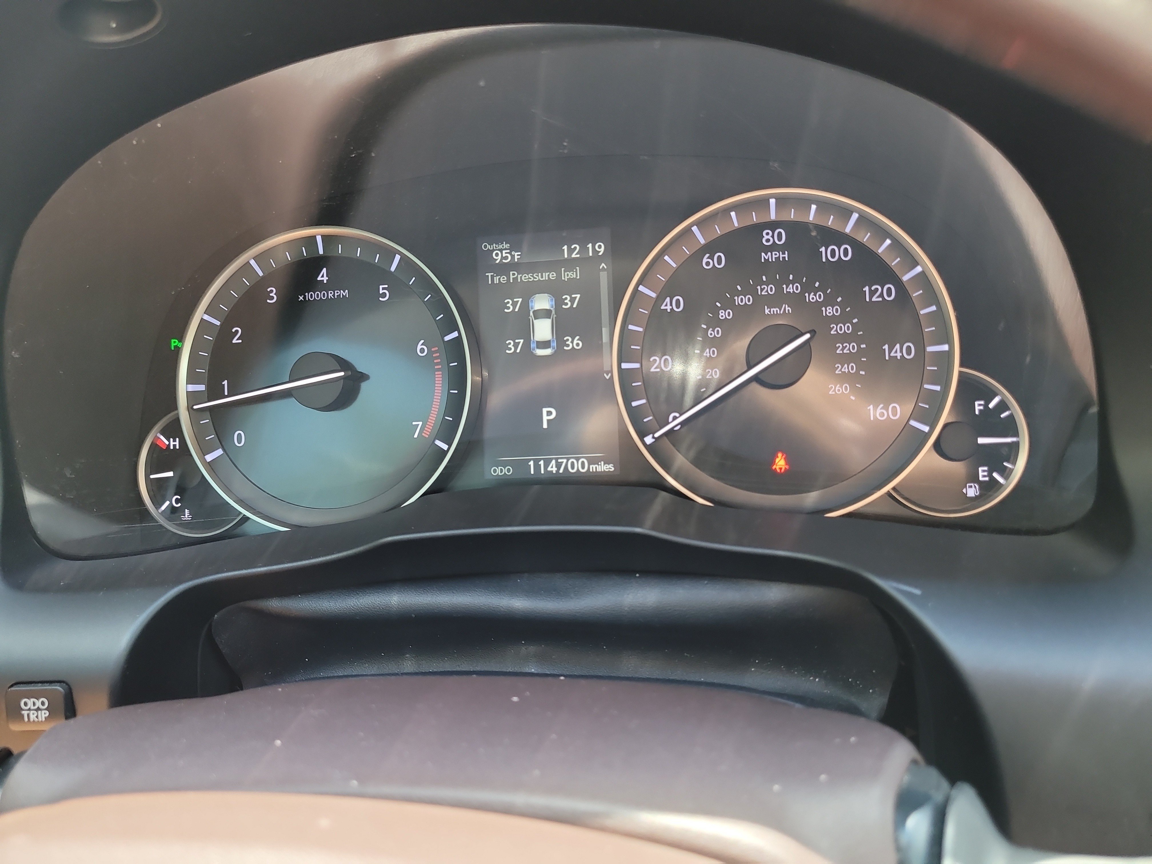 Used 2016 Lexus ES 350 w/ Luxury Package w/Wood Trim FWD image 32