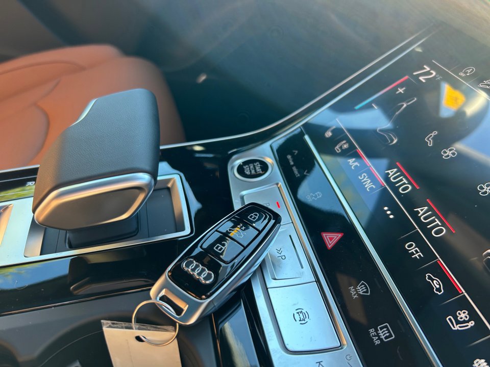 New 2026 Audi Q7 3.0T Prestige image 34