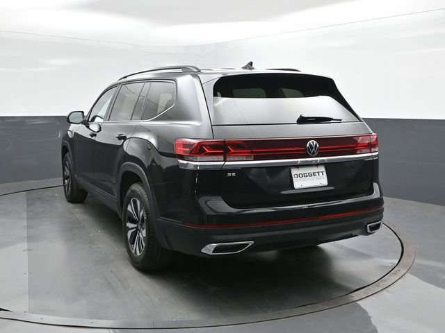 New 2026 Volkswagen Atlas SE image 8
