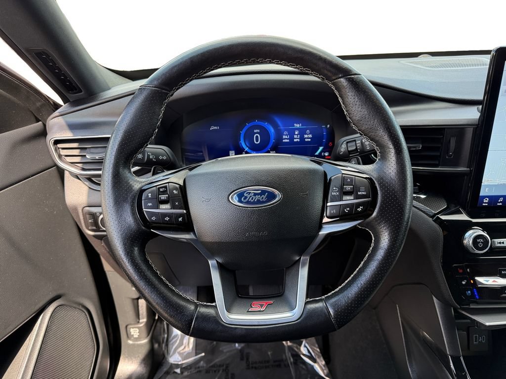 Used 2023 Ford Explorer ST w/ Equipment Group 401A AWD/4WD image 12
