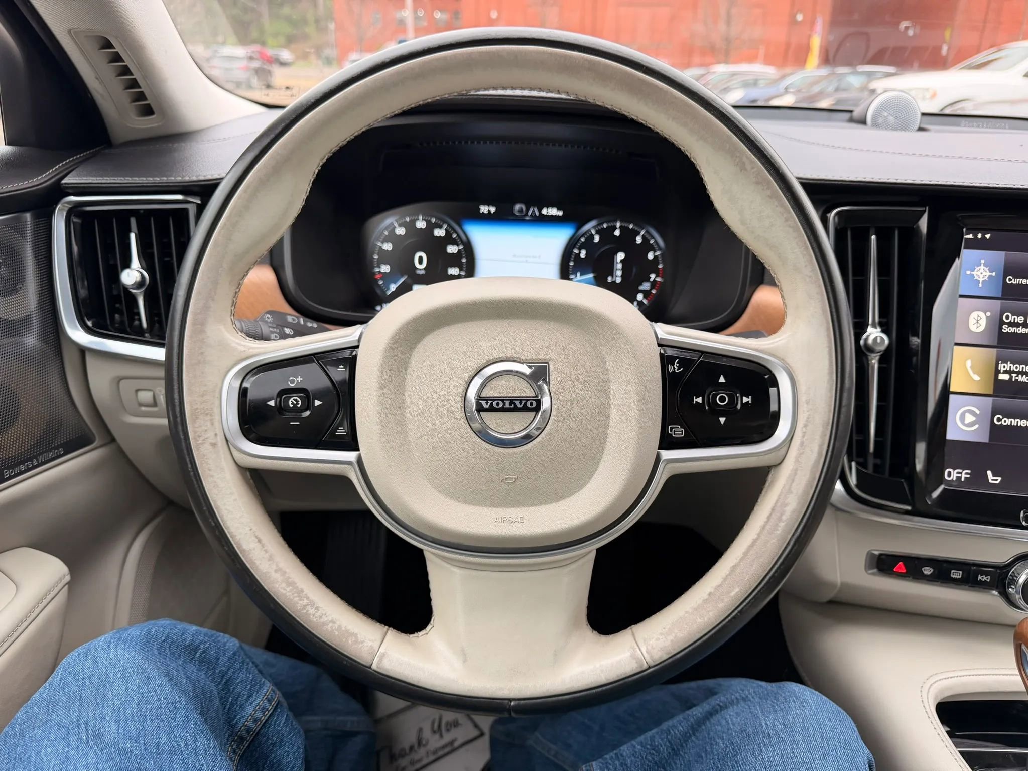 Used 2017 Volvo S90 T6 Inscription w/ Vision Package AWD/4WD image 12