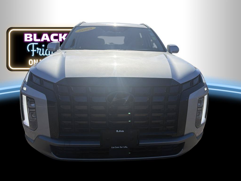 Certified 2025 Hyundai Palisade SEL AWD/4WD image 2