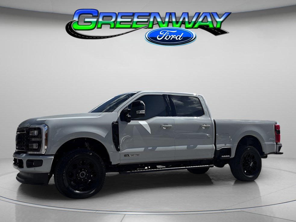Used 2026 Ford F250 Lariat w/ Black Appearance Package
