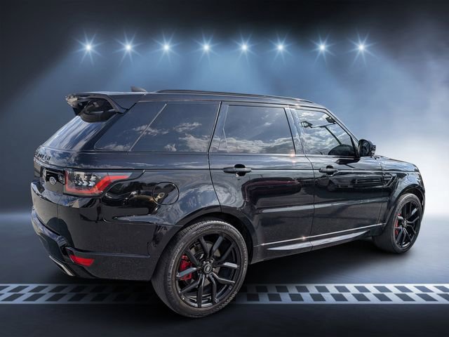 Used 2022 Land Rover Range Rover Sport Autobiography image 3
