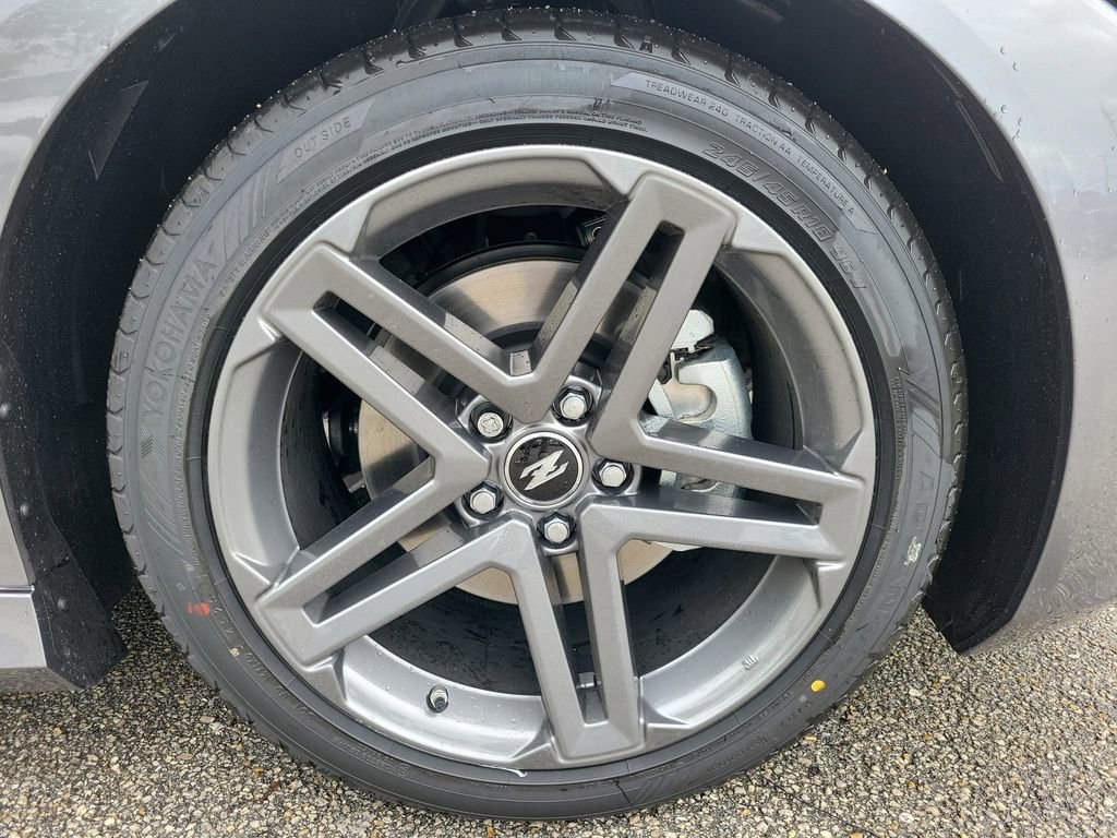 New 2026 Nissan Z Sport image 9