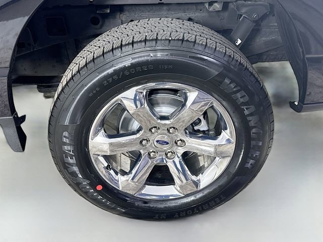 Certified 2022 Ford F150 XLT w/ Equipment Group 302A High image 32