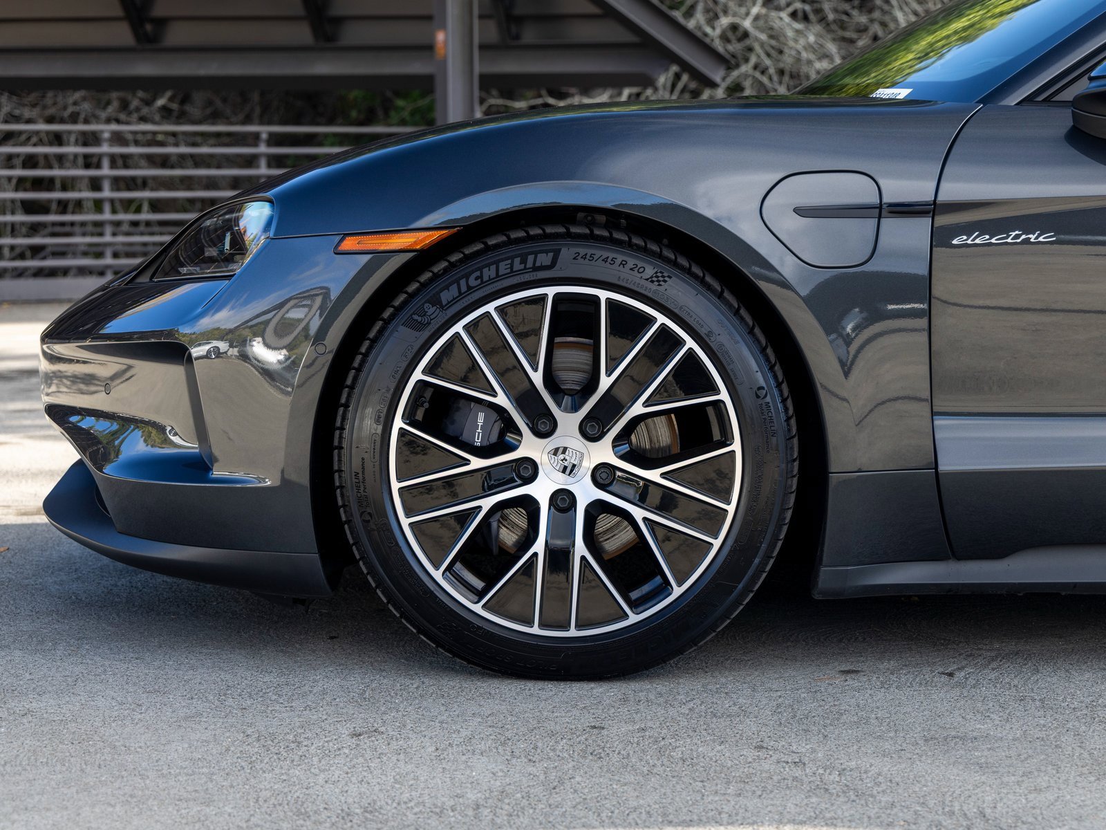 New 2025 Porsche Taycan image 13