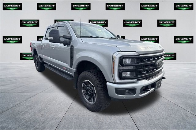 Used 2024 Ford F250 Lariat w/ Lariat Ultimate Package
