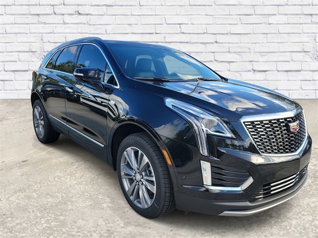 New 2025 Cadillac XT5 Premium Luxury w/ Technology Package image 4