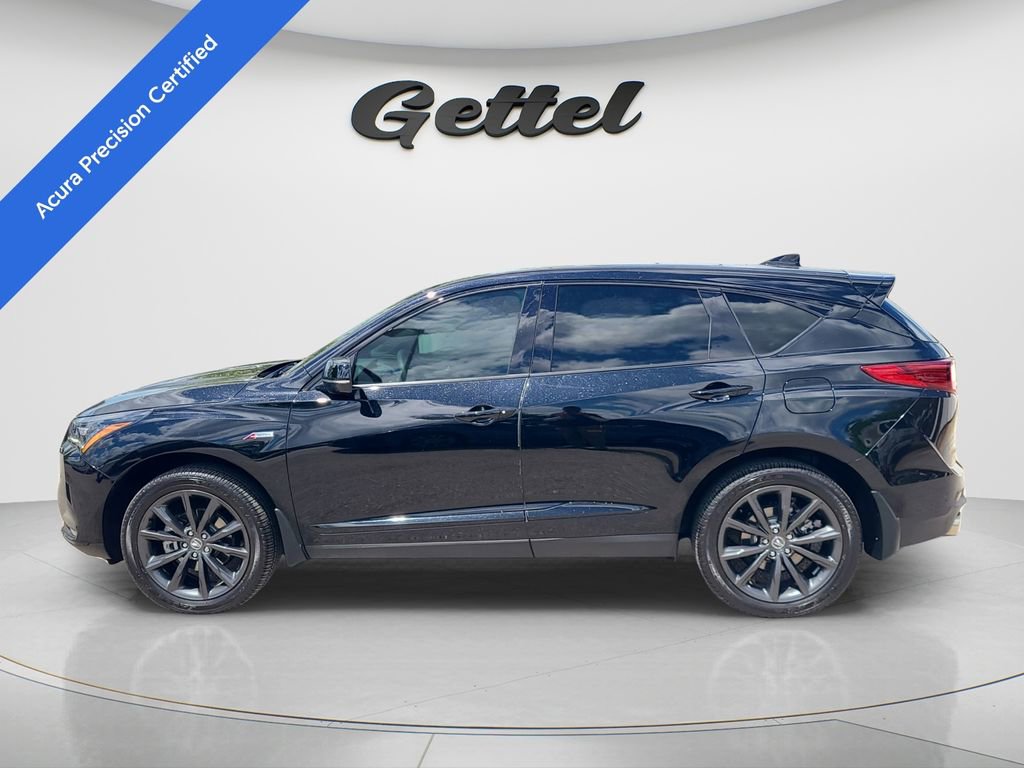 Used 2025 Acura RDX A-Spec image 8