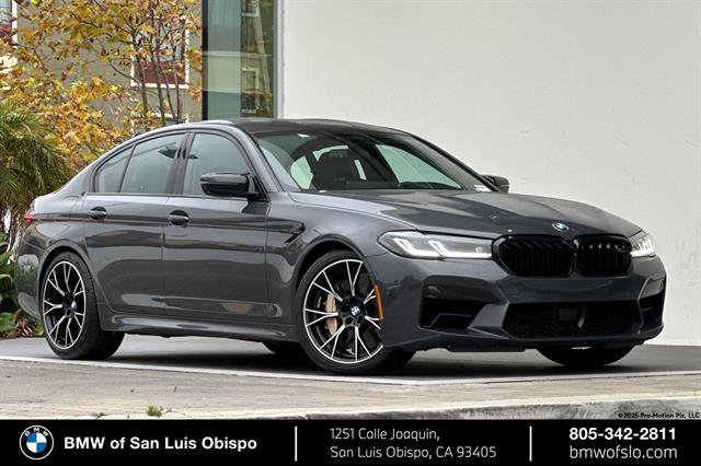 Used 2021 BMW M5
