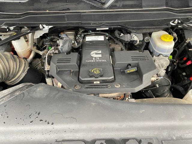 Used 2024 RAM 2500 Big Horn AWD/4WD image 21