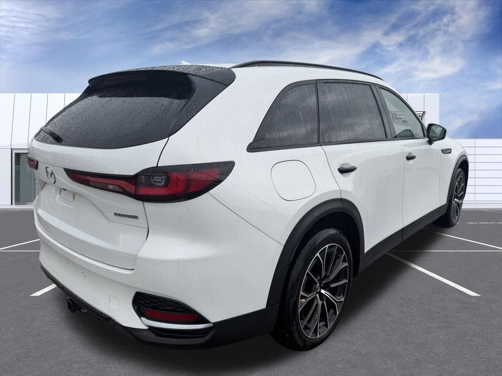 Used 2025 MAZDA CX-70 Plug-In Hybrid w/ Premium Pkg AWD/4WD image 3