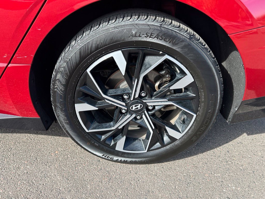 Used 2025 Hyundai Sonata SEL FWD image 33