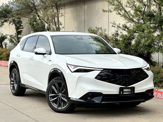 Used 2025 Acura ADX A-Spec image 2