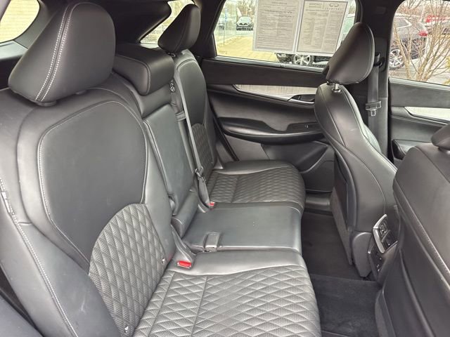 Certified 2022 INFINITI QX50 Autograph image 14