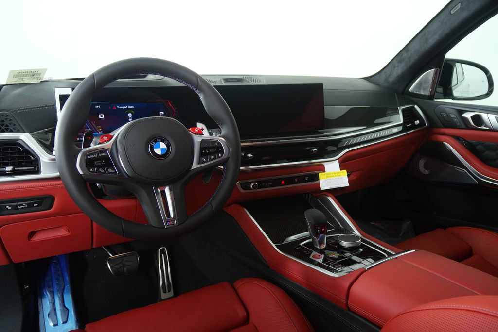 New 2026 BMW X5 M Competition w/ Executive Package AWD/4WD image 19