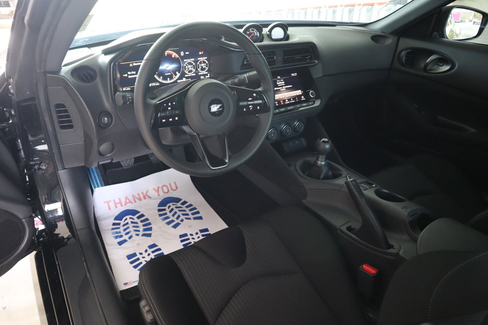 New 2025 Nissan Z Sport w/ Floor Mat Package image 19