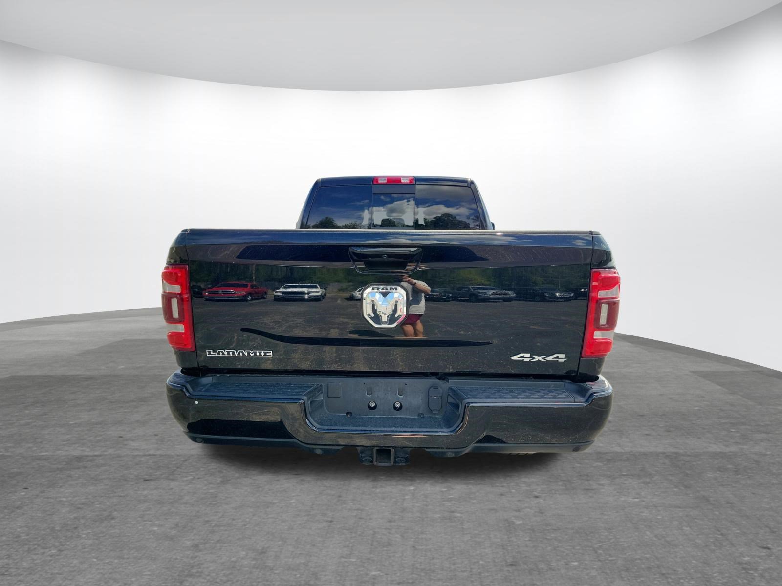 Used 2024 RAM 2500 Laramie w/ Safety Group image 25