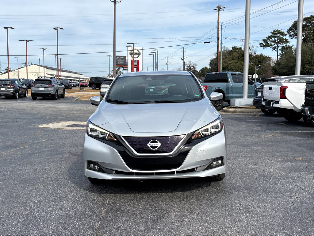 Used 2019 Nissan Leaf SV w/ SV Technology Package video 2