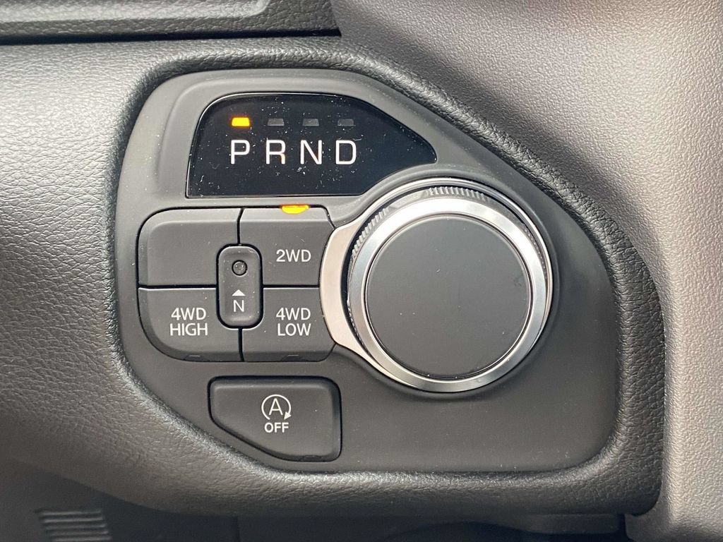 New 2026 RAM 1500 Express AWD/4WD image 49